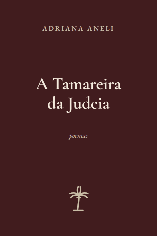 Capa de A Tamareira da Judeia