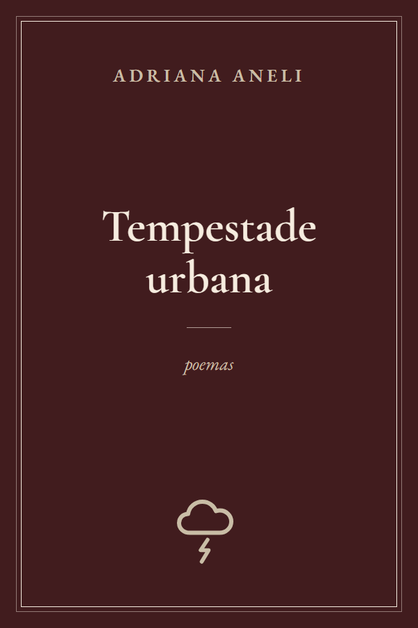 Capa de Tempestade urbana